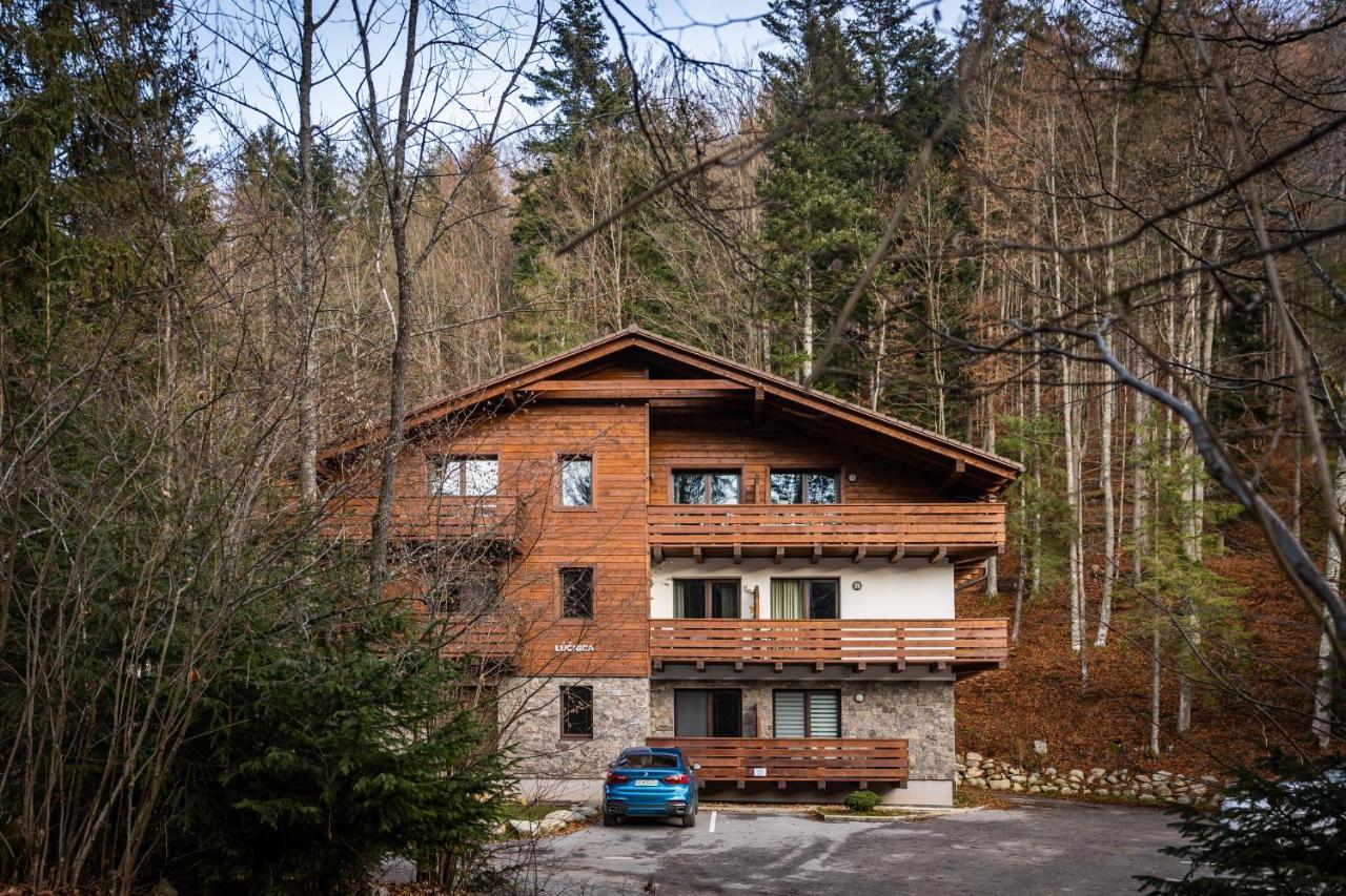 Lucnica Apartments Tale Exterior photo