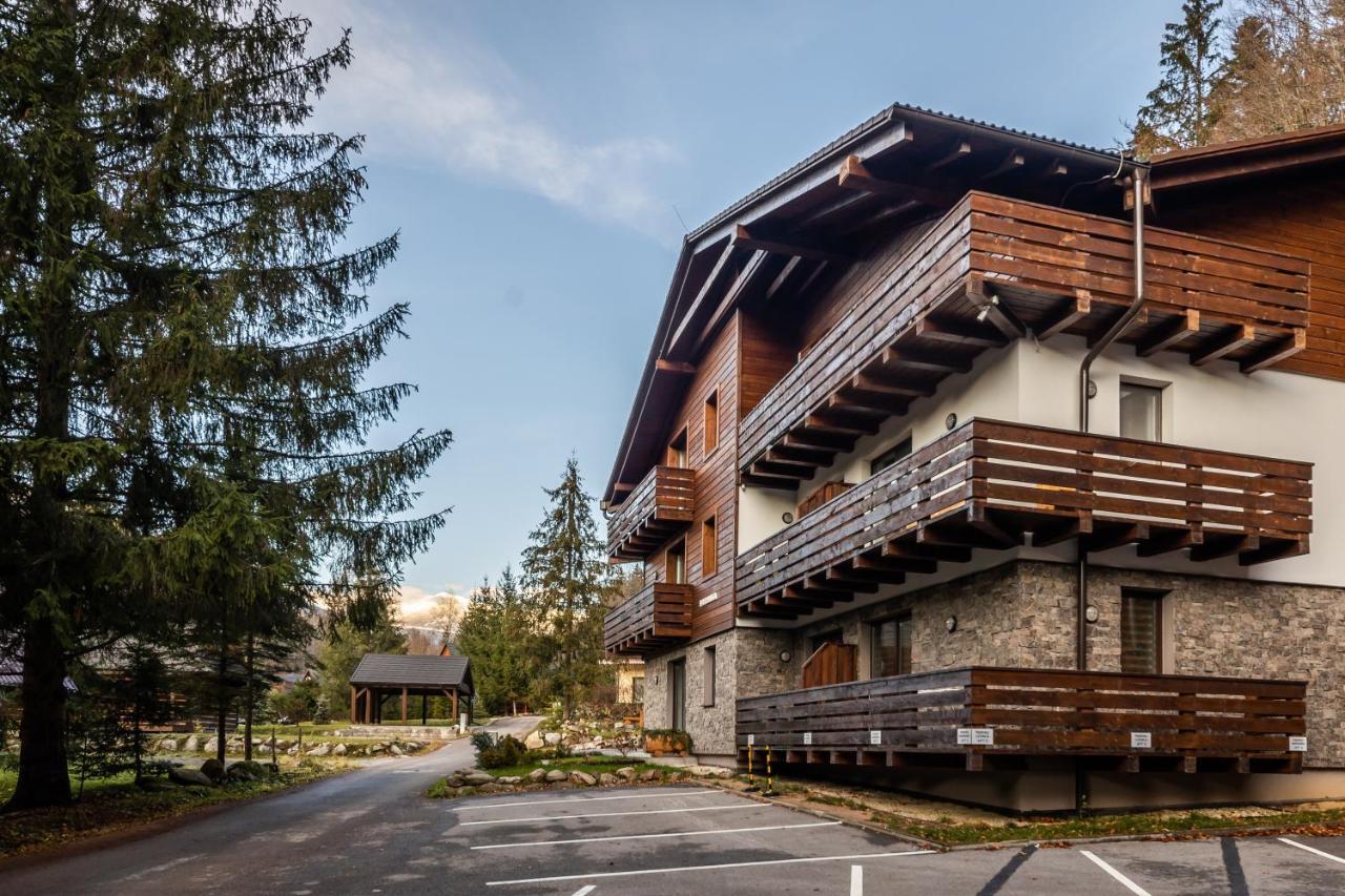 Lucnica Apartments Tale Exterior photo