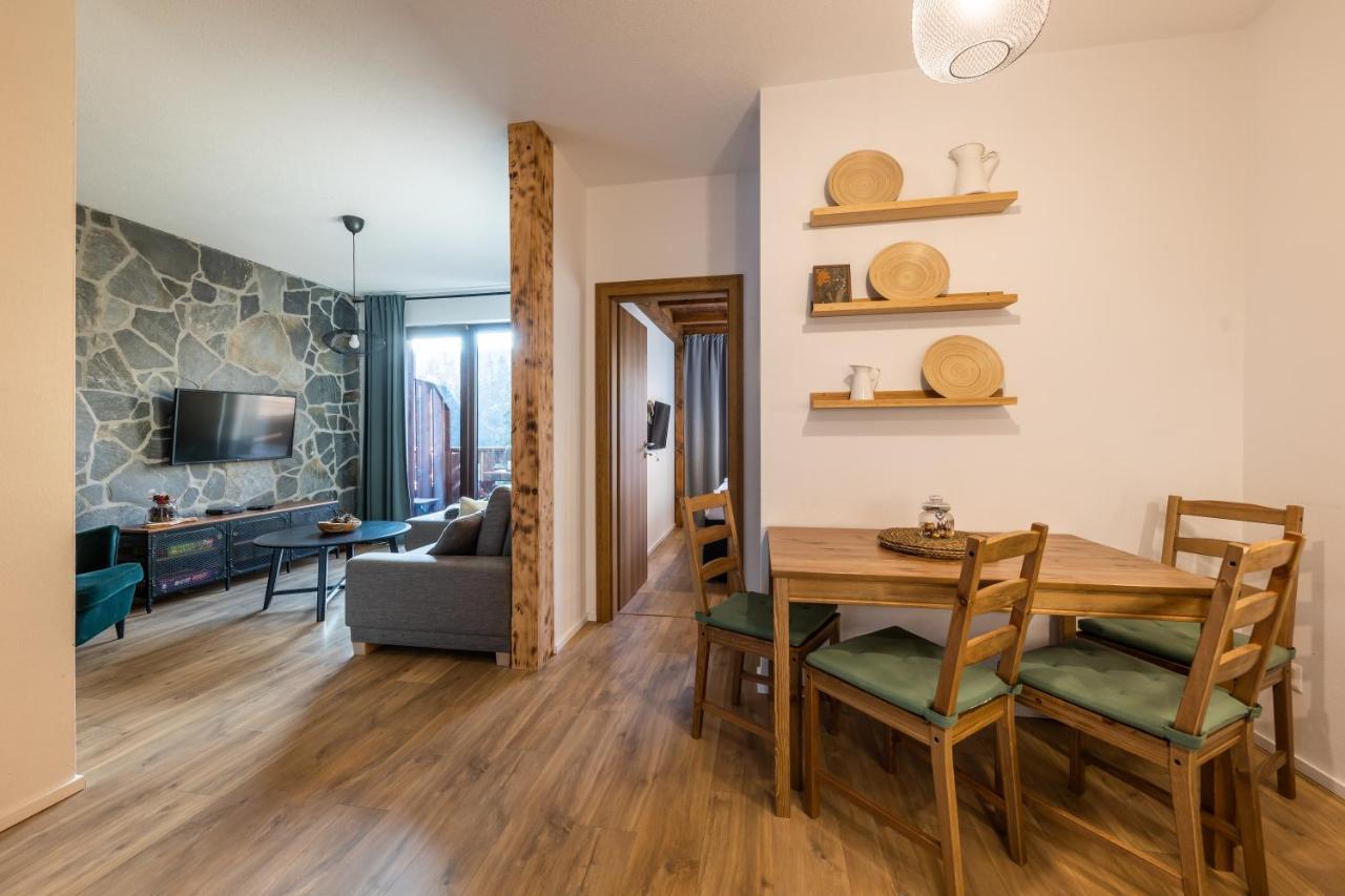 Lucnica Apartments Tale Exterior photo